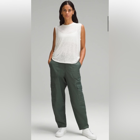 Side-Cinch Tank - Picture 5 of 10